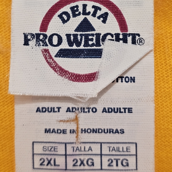 LSU Tigers Graphic T-Shirt, GUC, Size 2XL - Picture 3 of 8